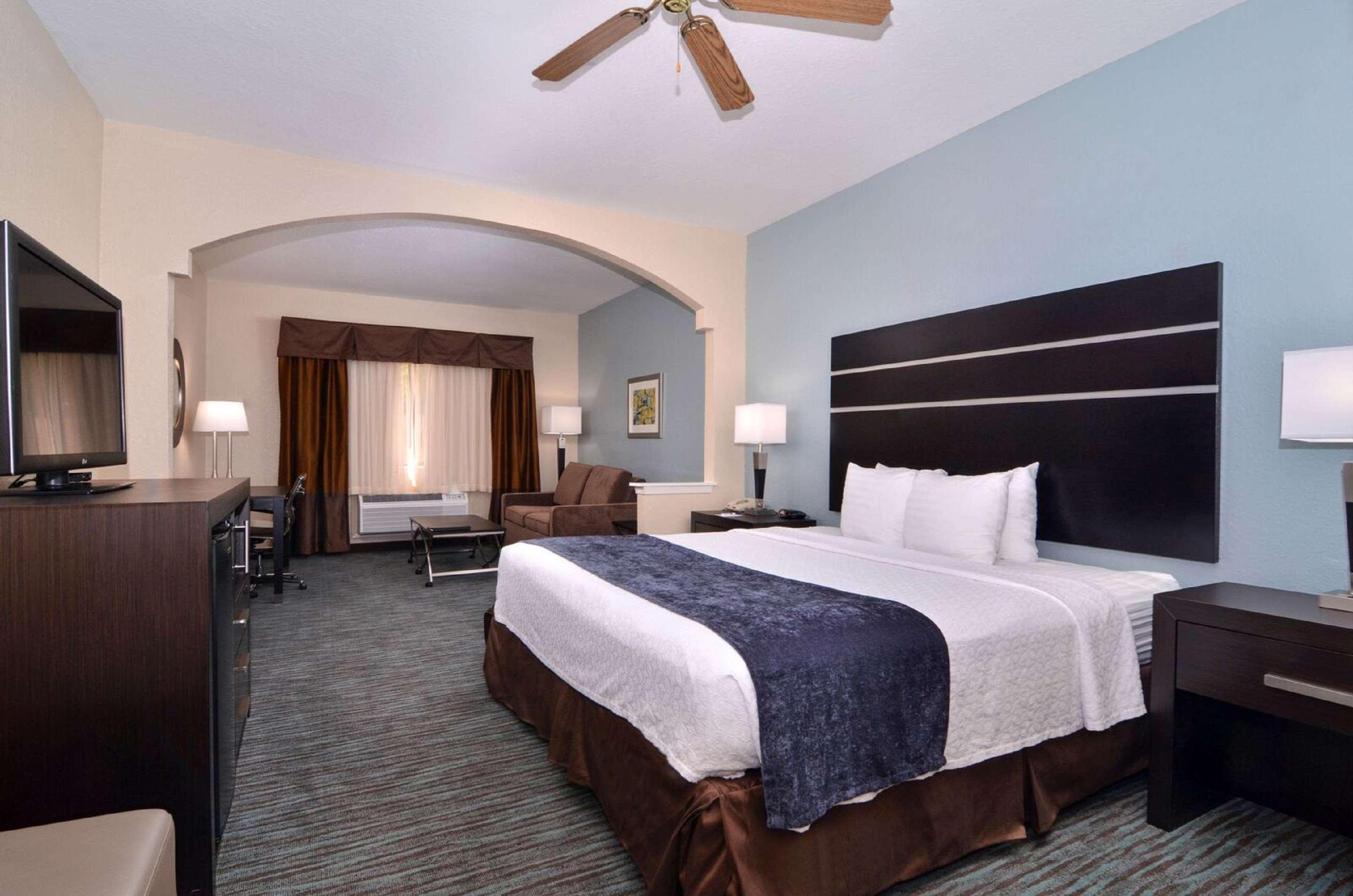 Best Western Plus Northwest Inn & Suites Houston Bagian luar foto