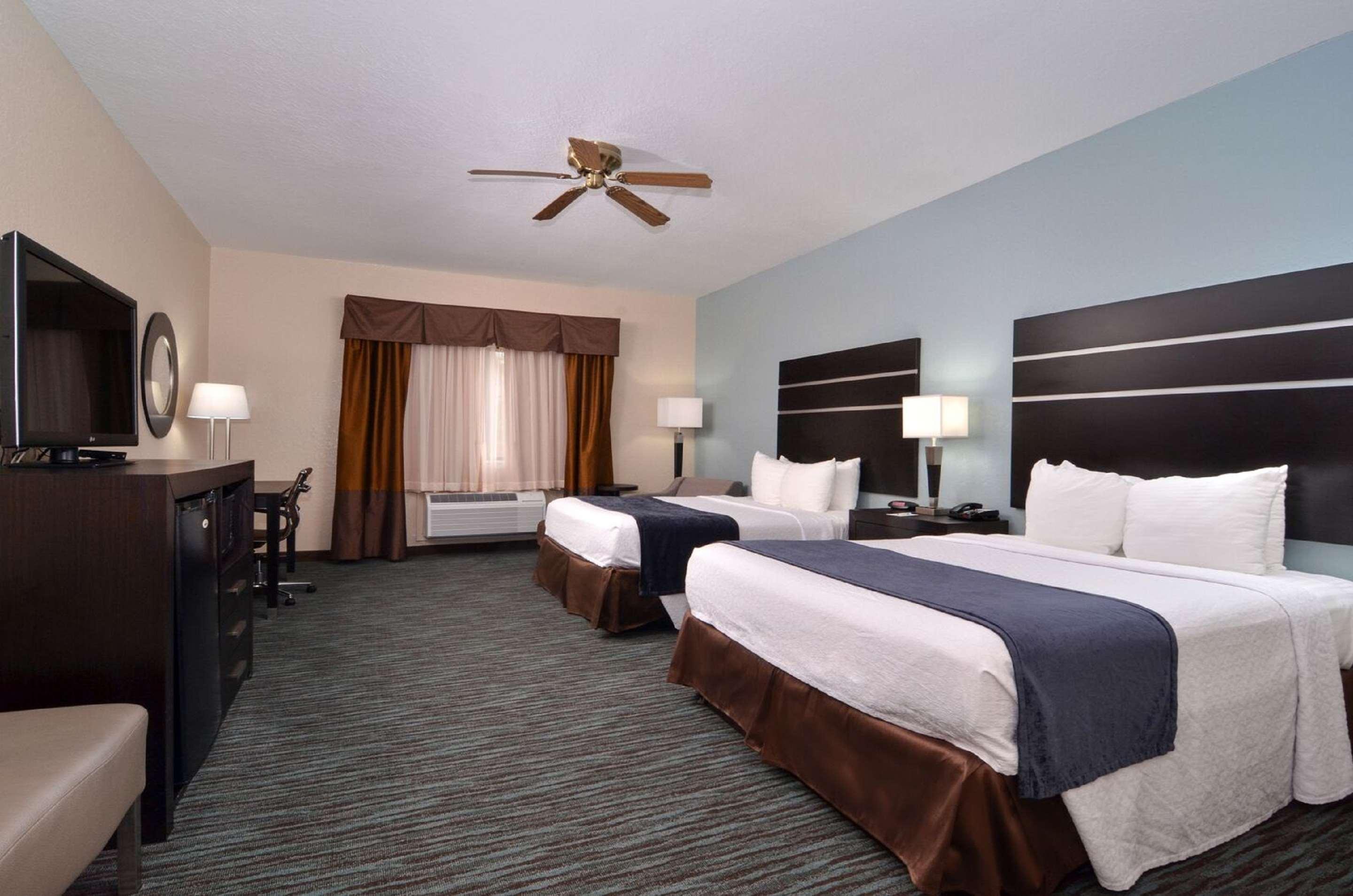 Best Western Plus Northwest Inn & Suites Houston Bagian luar foto